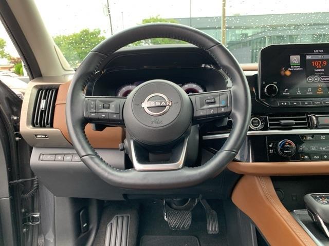 used 2023 Nissan Pathfinder car, priced at $33,510