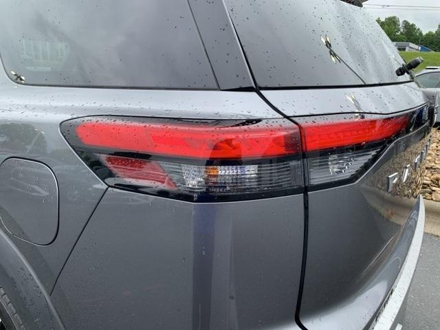 used 2023 Nissan Pathfinder car, priced at $33,510