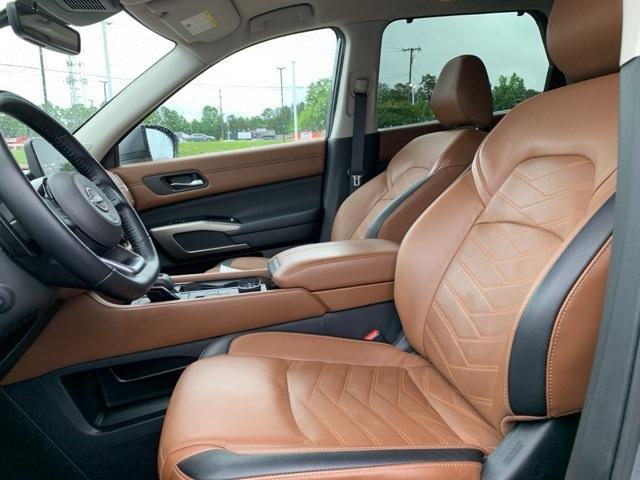 used 2023 Nissan Pathfinder car, priced at $33,510