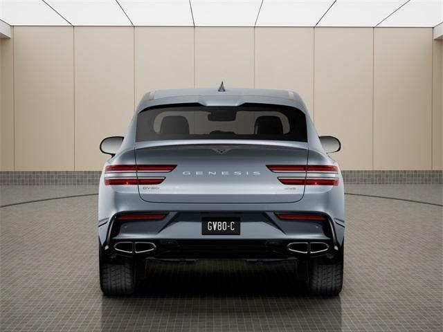 new 2026 Genesis GV80 Coupe car, priced at $90,115