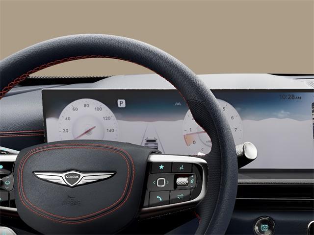 new 2026 Genesis GV80 Coupe car, priced at $90,115