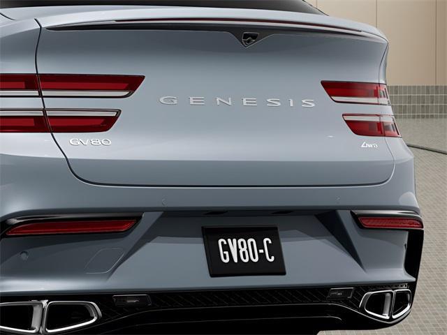 new 2026 Genesis GV80 Coupe car, priced at $90,115