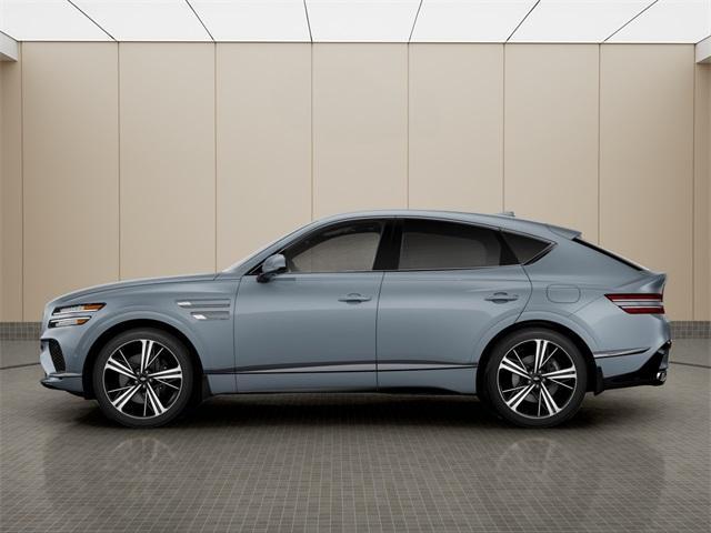 new 2026 Genesis GV80 Coupe car, priced at $90,115