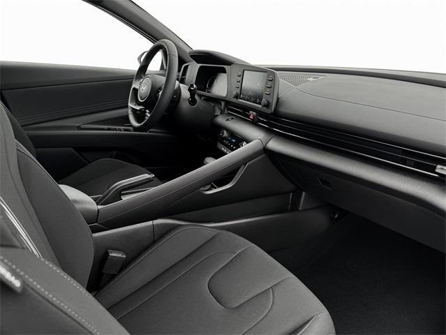 new 2025 Hyundai Elantra car, priced at $24,095