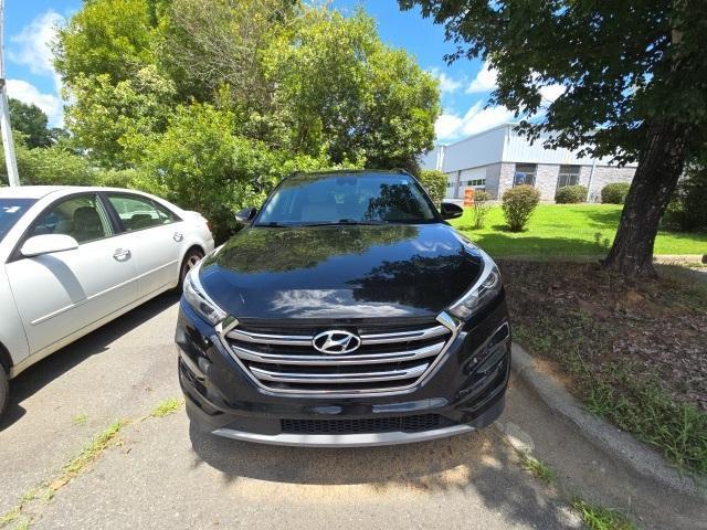 used 2018 Hyundai Tucson car, priced at $16,821