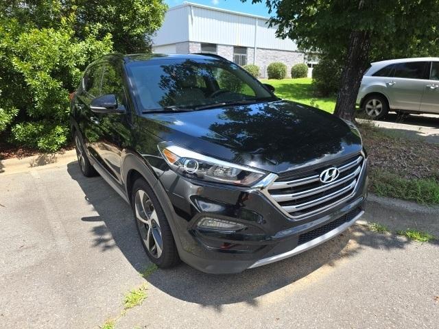 used 2018 Hyundai Tucson car, priced at $16,821