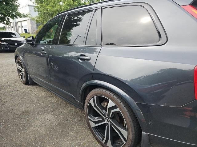 used 2022 Volvo XC90 Recharge Plug-In Hybrid car, priced at $42,634