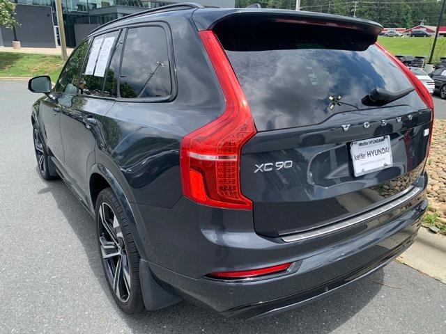 used 2022 Volvo XC90 Recharge Plug-In Hybrid car, priced at $40,384