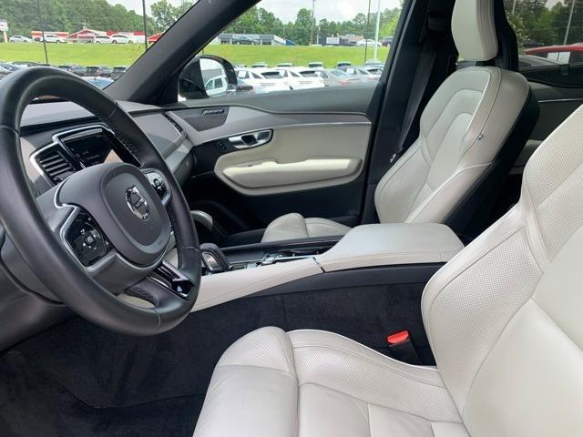 used 2022 Volvo XC90 Recharge Plug-In Hybrid car, priced at $40,384