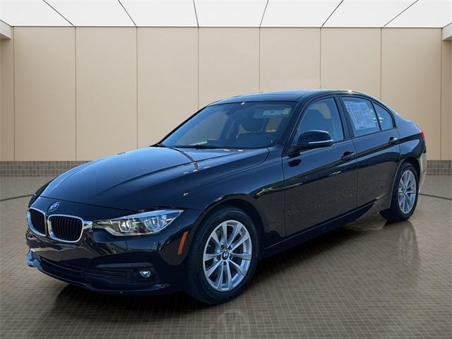 used 2018 BMW 320 car, priced at $17,822
