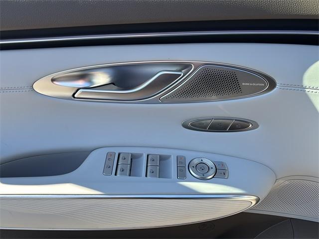 used 2026 Genesis GV70 car, priced at $51,500