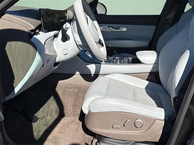 used 2026 Genesis GV70 car, priced at $51,500