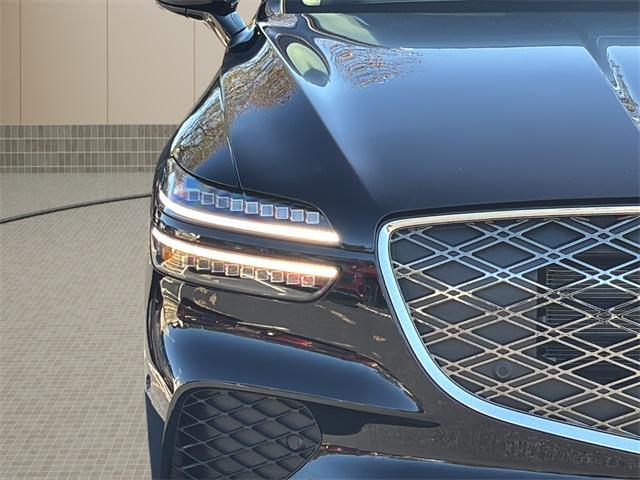 used 2026 Genesis GV70 car, priced at $51,500