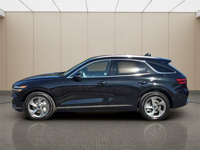 used 2026 Genesis GV70 car, priced at $51,500