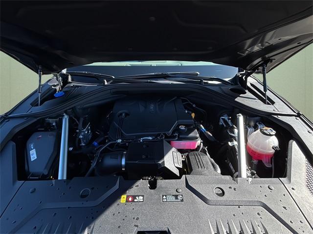 used 2026 Genesis GV70 car, priced at $51,500