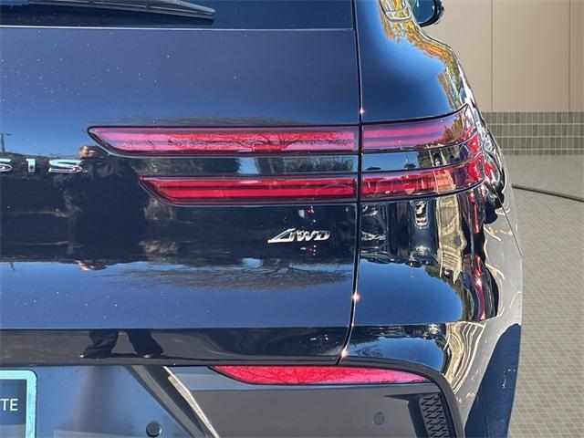 used 2026 Genesis GV70 car, priced at $51,500