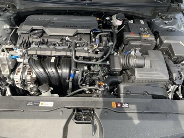 new 2025 Hyundai Elantra car, priced at $23,428
