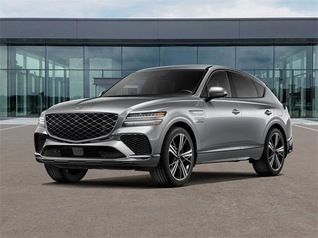 new 2026 Genesis GV80 Coupe car, priced at $90,220