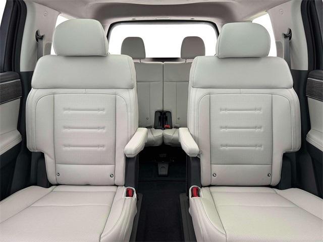 new 2026 Hyundai SANTA FE HEV car, priced at $46,586