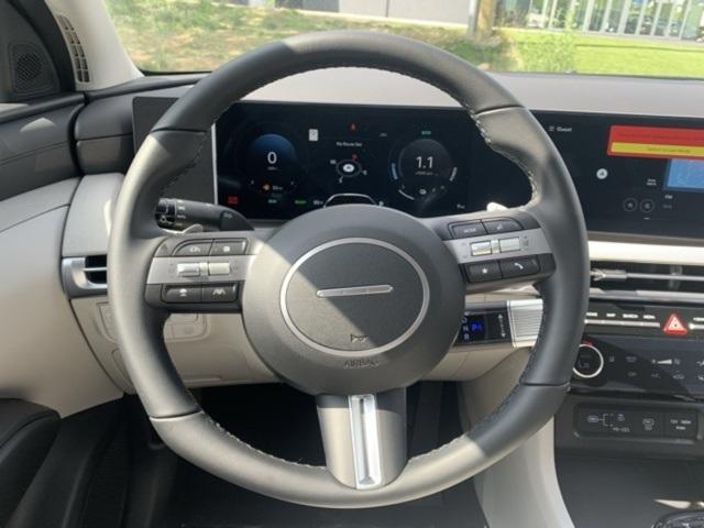 new 2025 Hyundai Tucson car, priced at $34,368