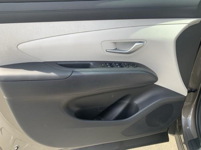 new 2025 Hyundai Tucson car, priced at $34,368