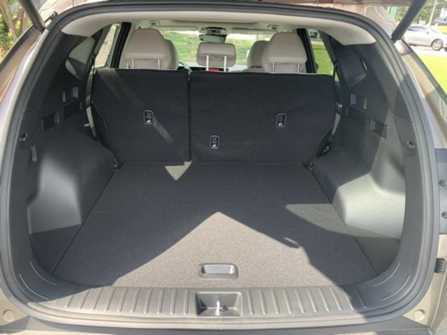 new 2025 Hyundai Tucson car, priced at $34,368