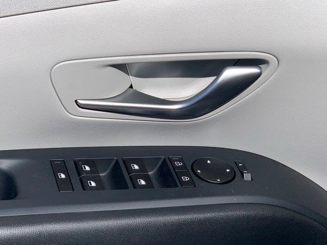 new 2025 Hyundai Tucson car, priced at $34,437