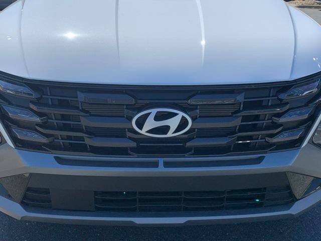 new 2025 Hyundai Tucson car, priced at $34,437