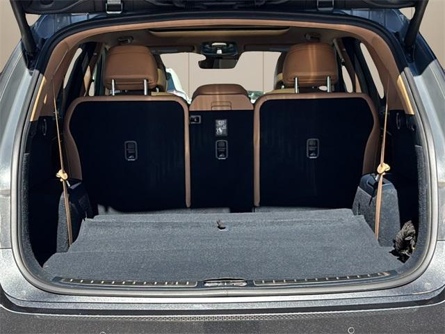 used 2023 Genesis GV80 car, priced at $44,668