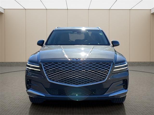 used 2023 Genesis GV80 car, priced at $44,668