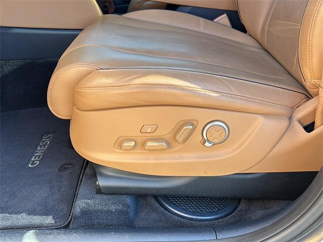 used 2023 Genesis GV80 car, priced at $44,668