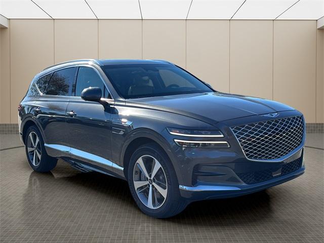 used 2023 Genesis GV80 car, priced at $44,668