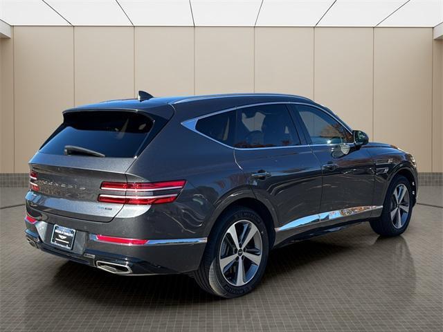 used 2023 Genesis GV80 car, priced at $44,668