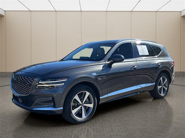 used 2023 Genesis GV80 car, priced at $44,668