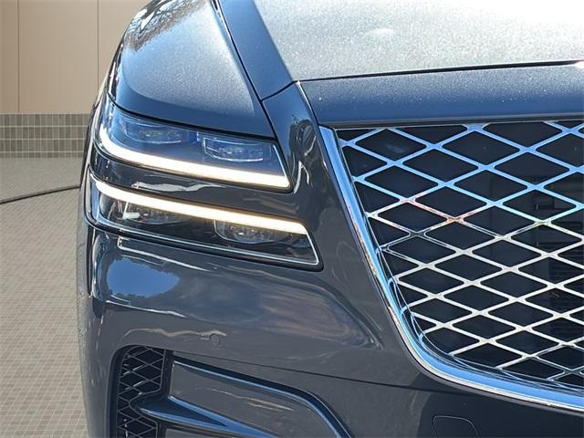 used 2023 Genesis GV80 car, priced at $44,668