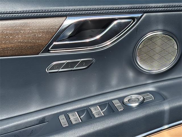 used 2023 Genesis GV80 car, priced at $44,668