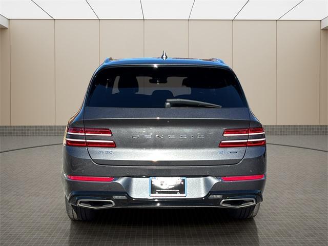 used 2023 Genesis GV80 car, priced at $44,668