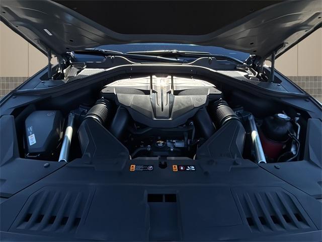 used 2023 Genesis GV80 car, priced at $44,668