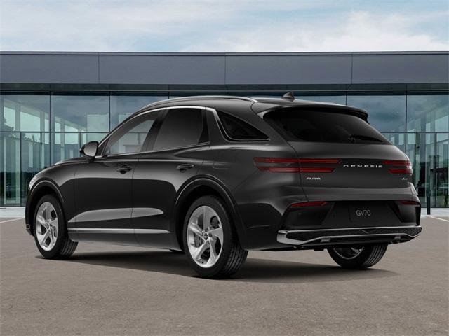new 2026 Genesis GV70 car, priced at $54,810