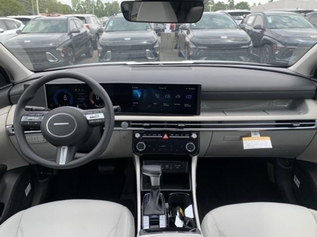 new 2025 Hyundai Tucson car, priced at $30,377