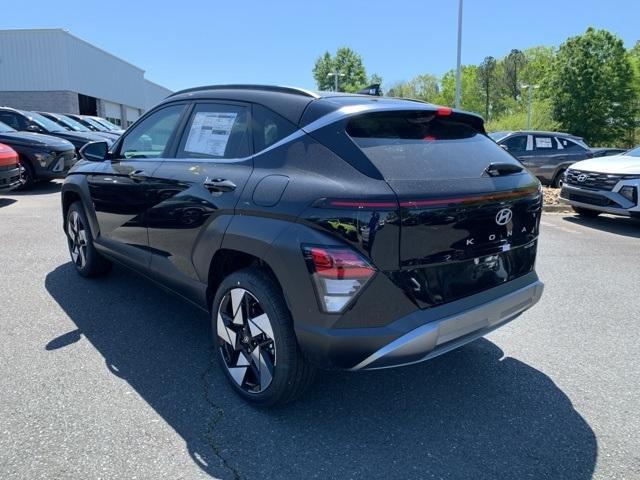 new 2025 Hyundai Kona car, priced at $32,577