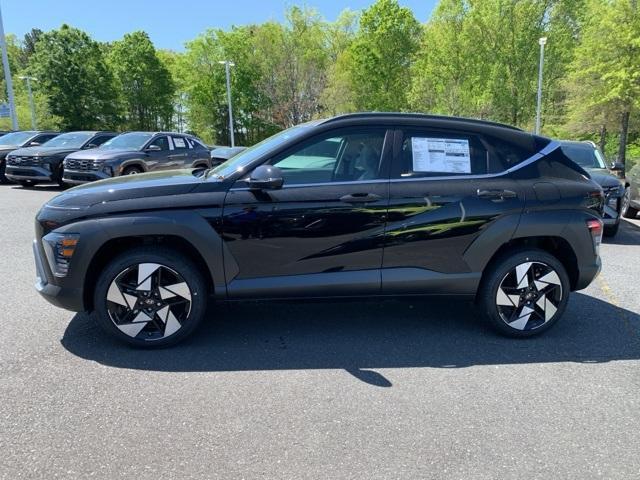new 2025 Hyundai Kona car, priced at $32,577