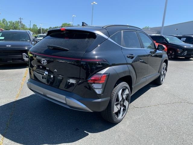 new 2025 Hyundai Kona car, priced at $32,577