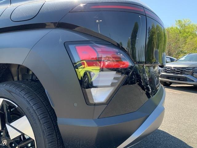 new 2025 Hyundai Kona car, priced at $32,577