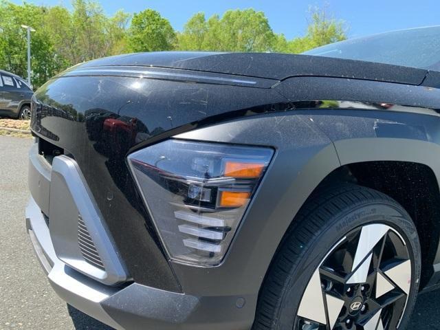 new 2025 Hyundai Kona car, priced at $32,577