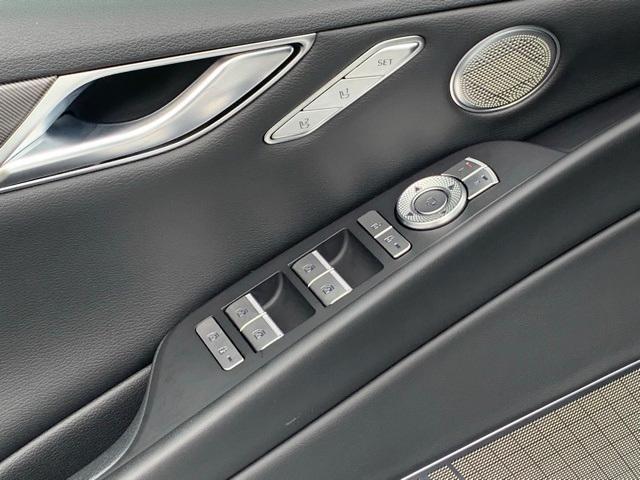 used 2024 Genesis G80 car, priced at $56,015