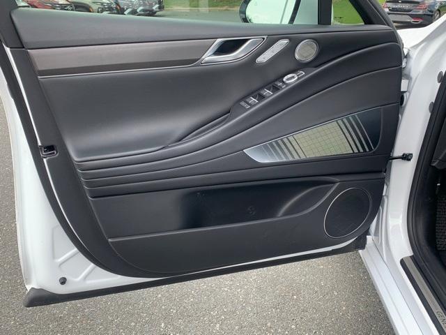 used 2024 Genesis G80 car, priced at $56,015