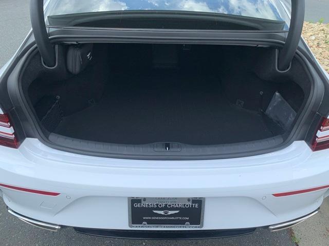 used 2024 Genesis G80 car, priced at $56,015