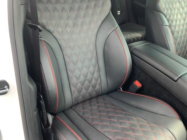 used 2024 Genesis G80 car, priced at $56,015