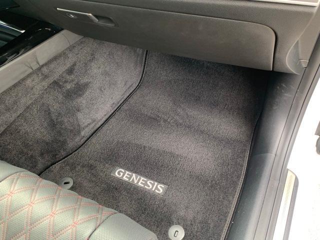 used 2024 Genesis G80 car, priced at $56,015